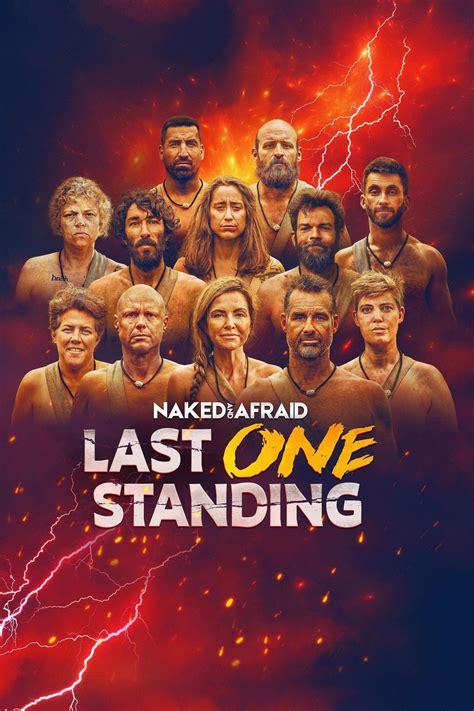 who wins last man standing naked and afraid|Realscreen Awards ★ 2024 Winner